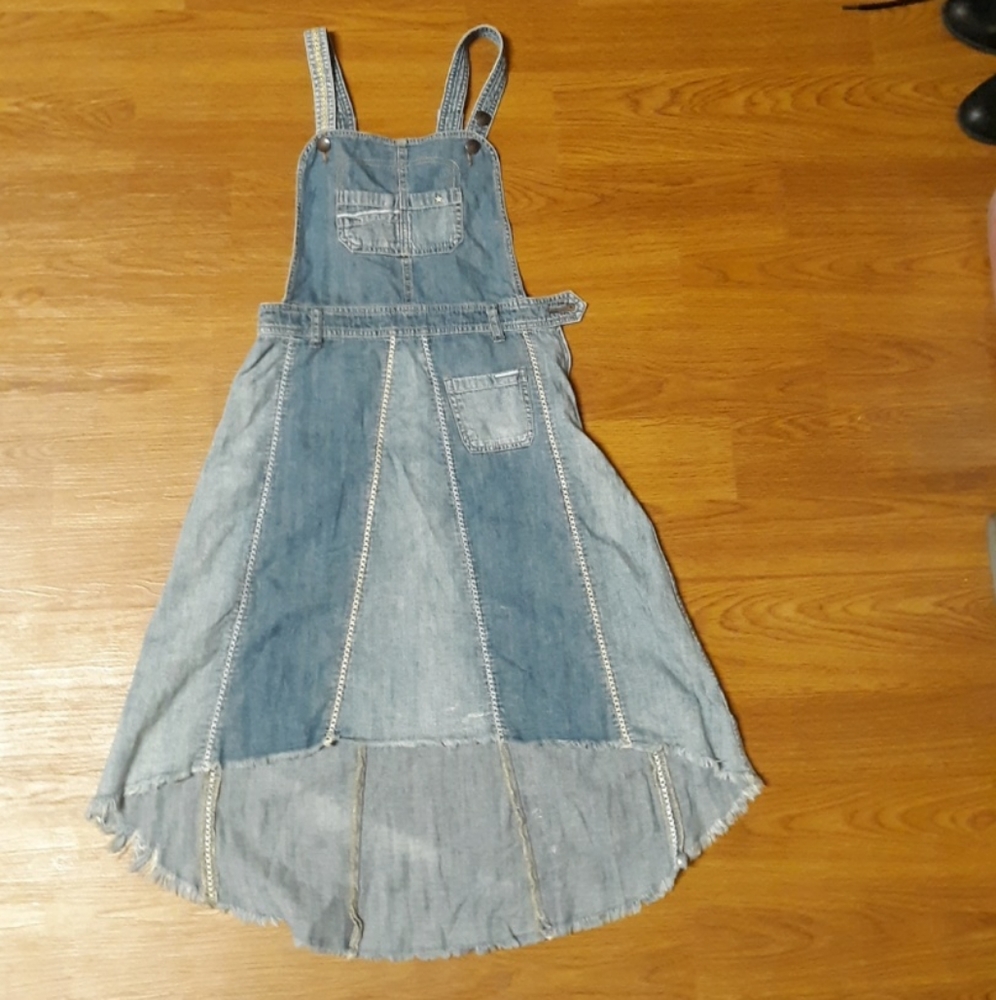Free people overall dress